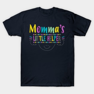 Momma's Little Helper T-Shirt